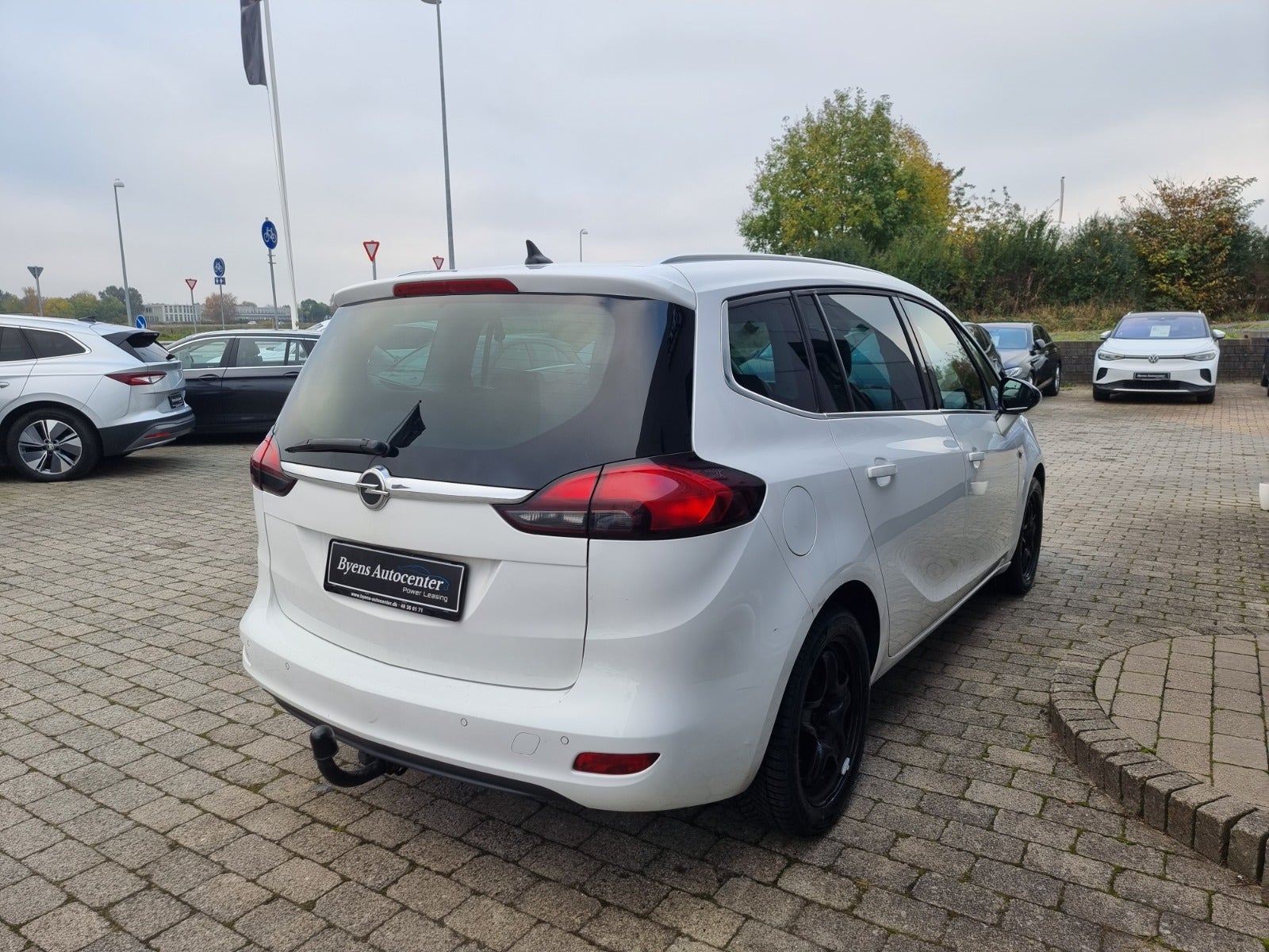 Opel Zafira Tourer 2015