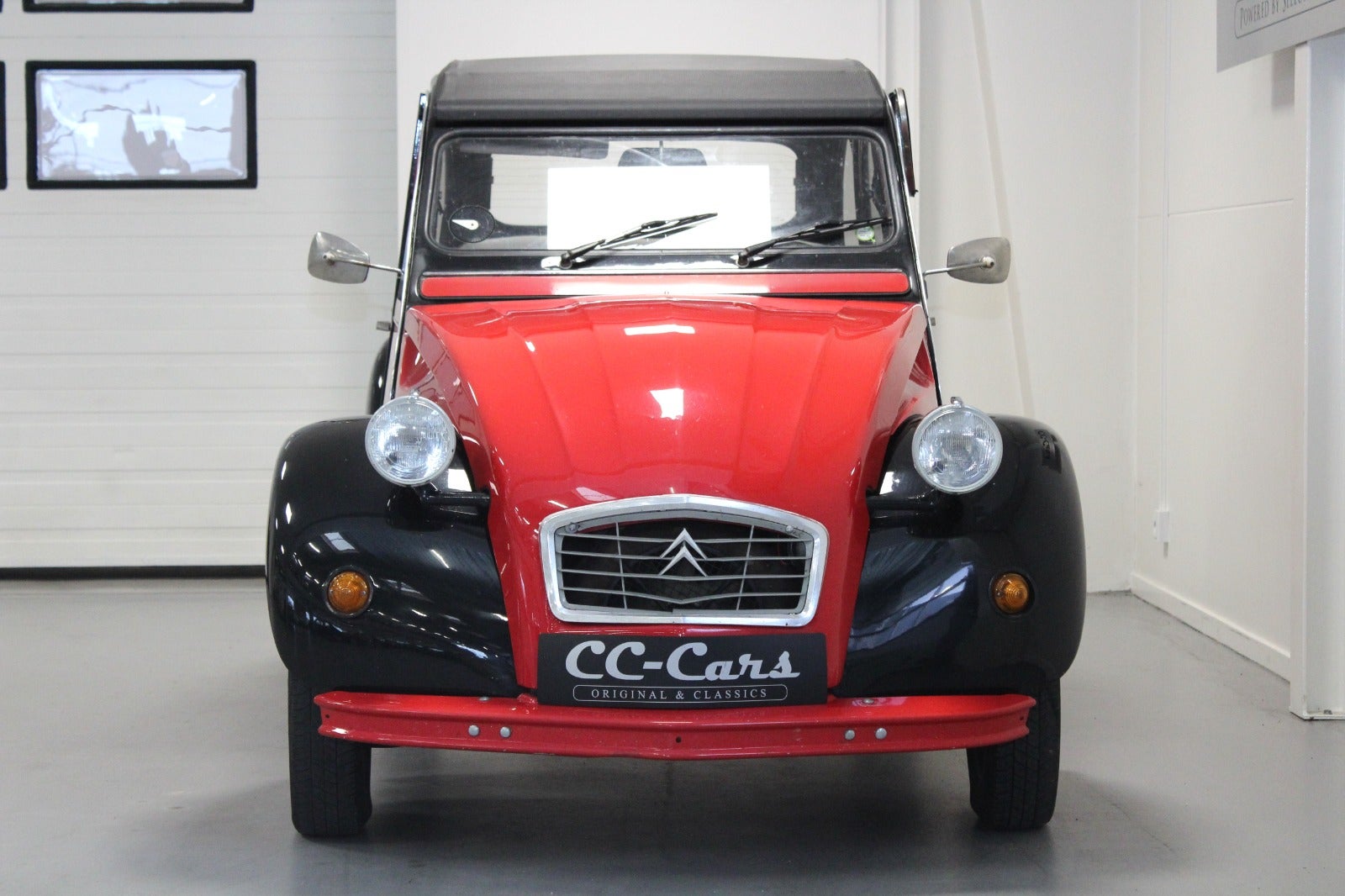 Citroën 2CV 0,6