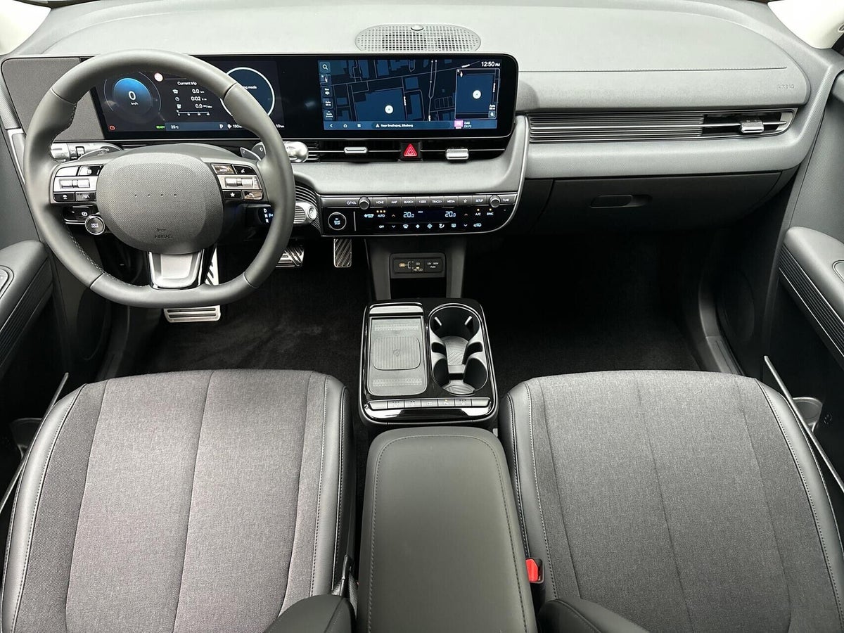 Hyundai Ioniq 5 Advanced billede 4