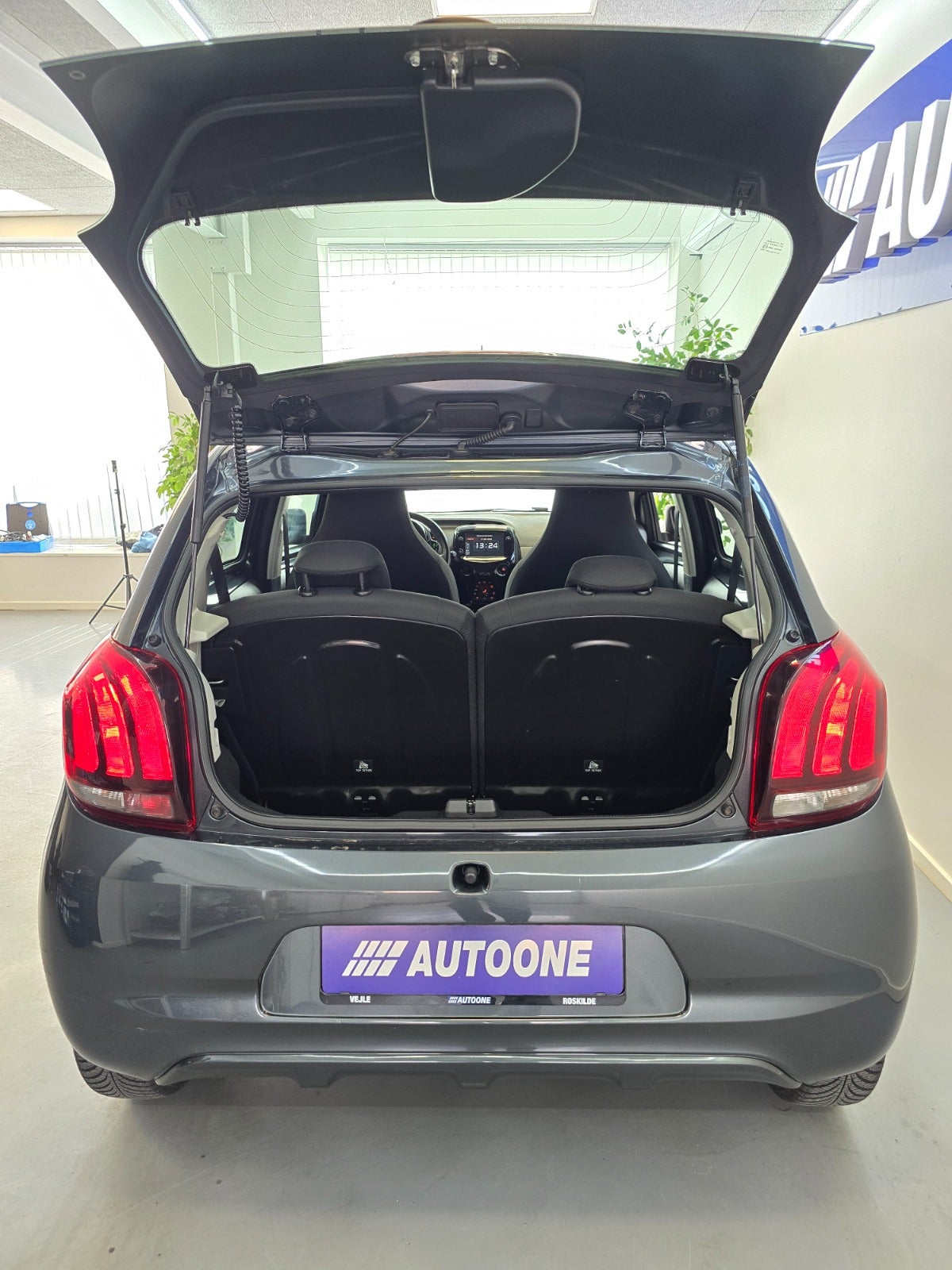 Billede af Peugeot 108 1,0 e-VTi 72 Allure+