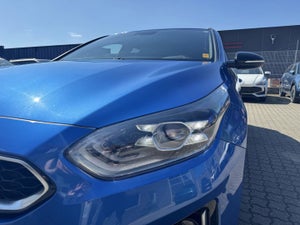 Kia Ceed T-GDi GT-Line DCT