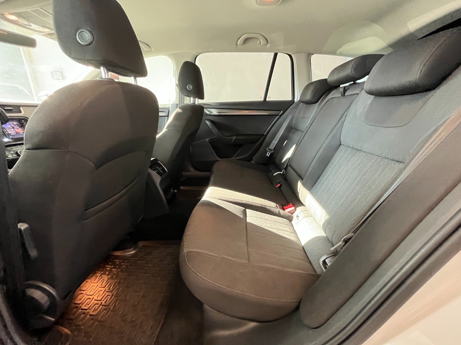 Billede af Skoda Octavia 1,5 TSi 150 Business Line+ Combi DSG