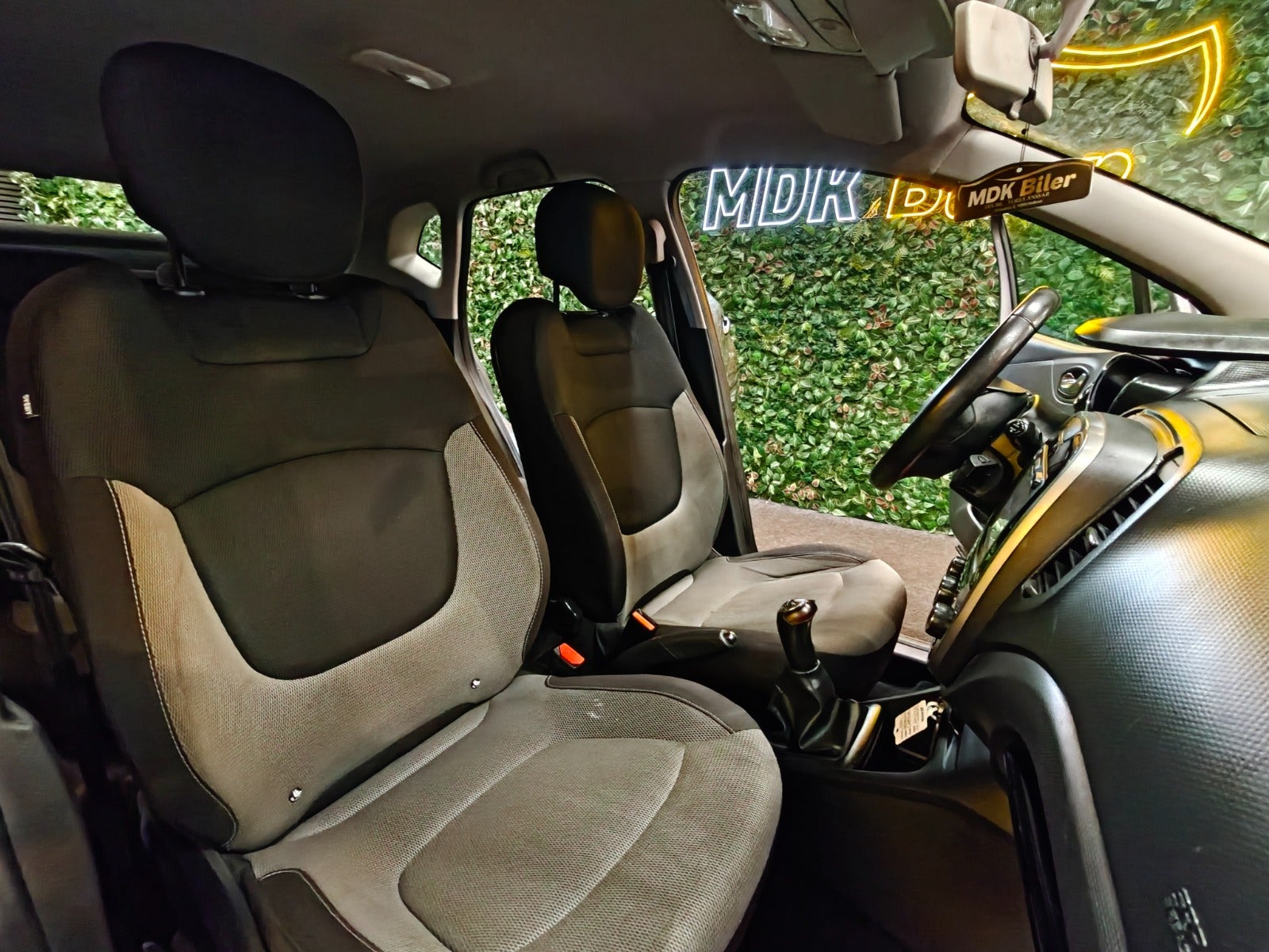 Billede af Renault Captur 0,9 TCe 90 Authentique