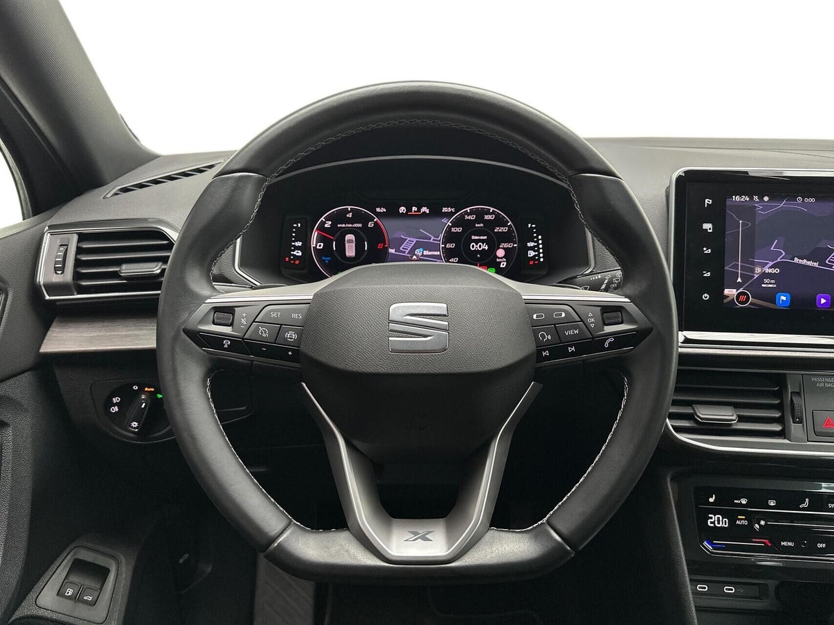 Seat Tarraco eHybrid Xcellence DSG billede 9