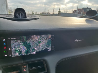 Porsche Taycan Turbo S Performance+ Cross Turismo