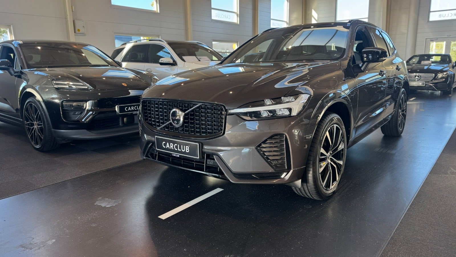 Volvo XC60 T6 ReCharge Ultimate Dark aut. AWD
