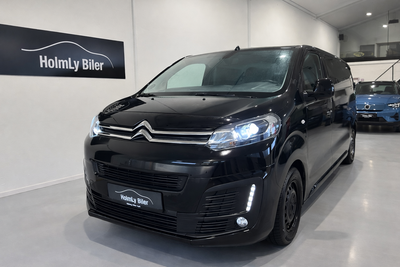 Citroën Jumpy BlueHDi 180 L2 MasterLine EAT8