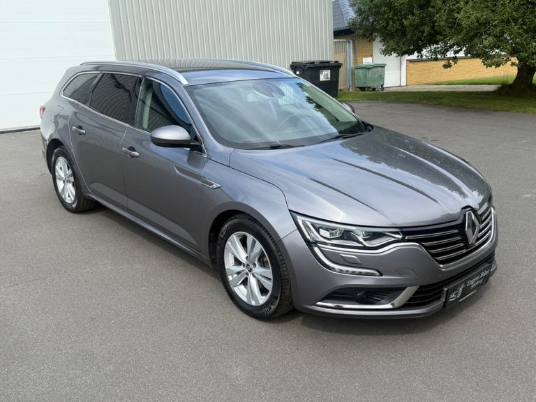 Renault Talisman dCi 130 Intens Sport Tourer EDC