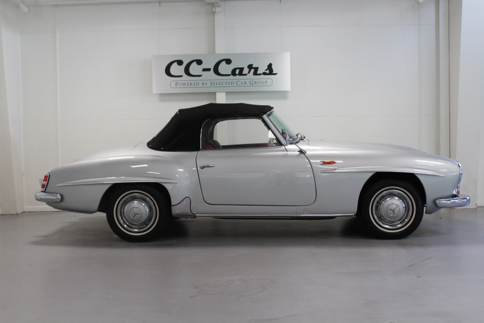 Mercedes-Benz 190 SL 0 Cabriolet Type 121