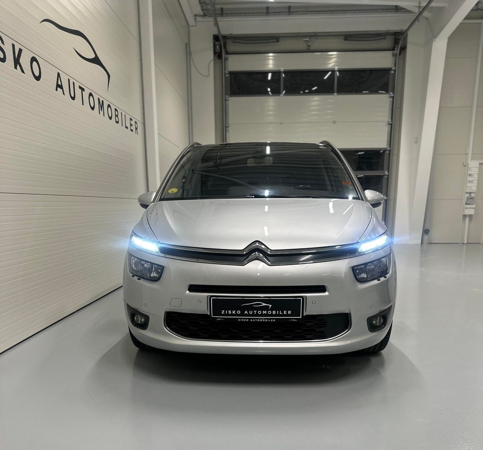 Citroën Grand C4 Picasso 2015
