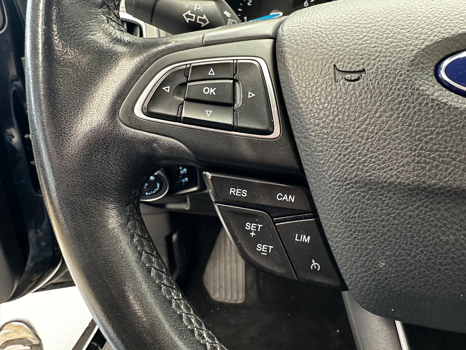 Billede af Ford Focus 1,5 SCTi 150 Titanium stc.