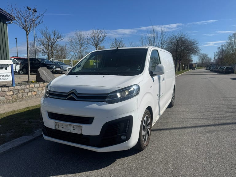 Citroën Jumpy BlueHDi 180 L2 MasterLine EAT6