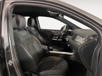 Mercedes EQA250 AMG Line Van