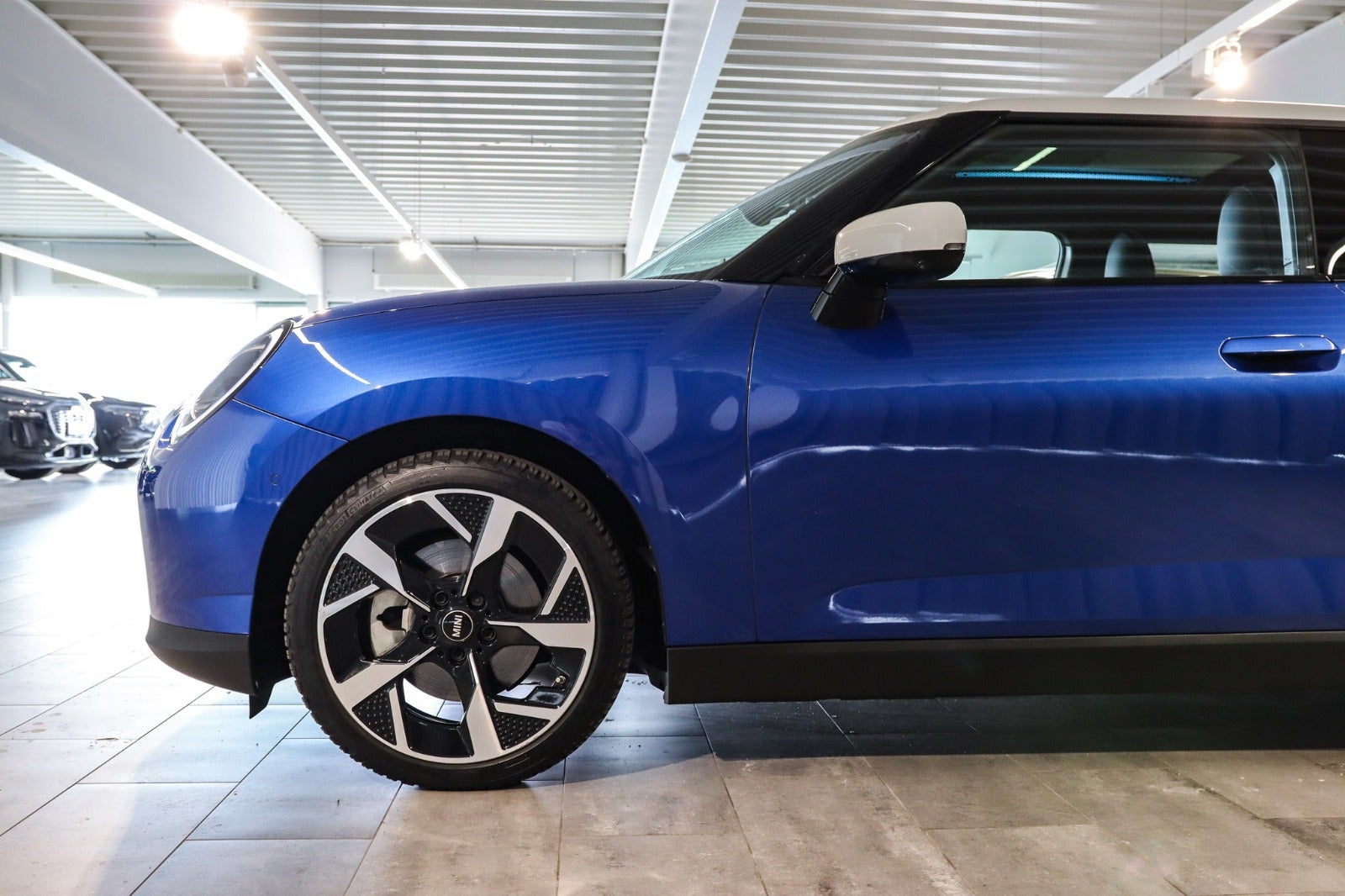Billede af MINI Cooper SE Favoured Trim XL