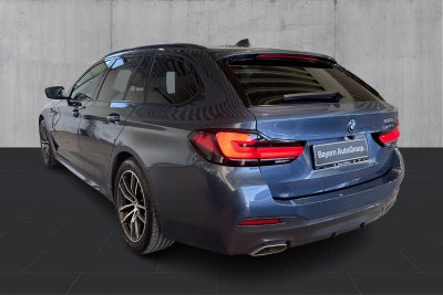 BMW 530e 2,0 Touring M-Sport aut. 2023