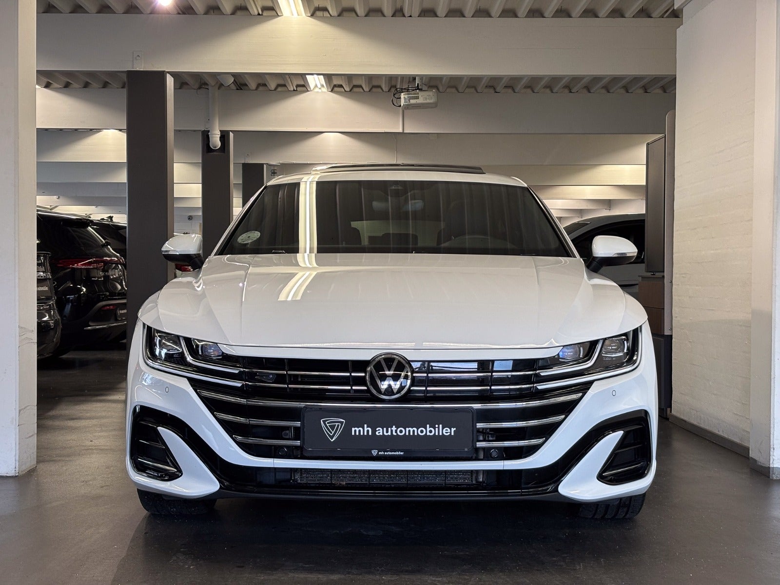 Billede af VW Arteon 1,4 eHybrid R-line Shooting Brake DSG