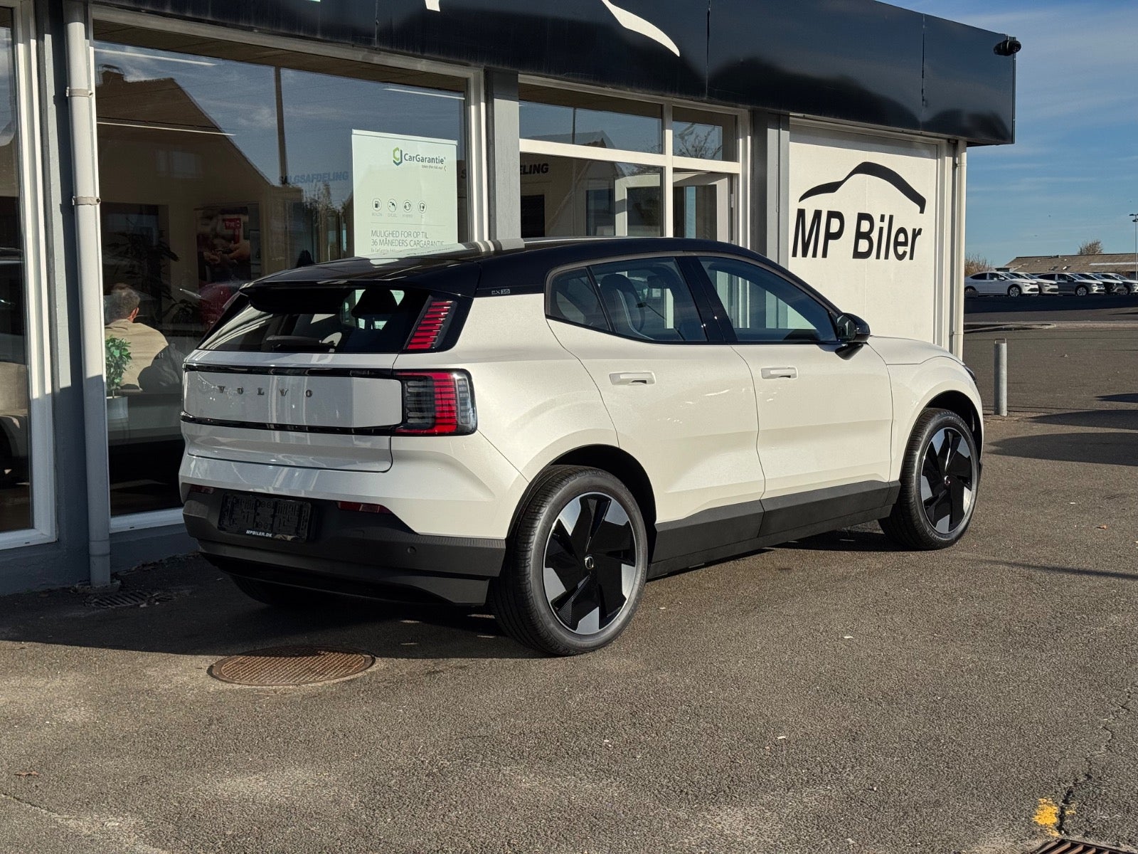 Billede af Volvo EX30 Extended Range Plus