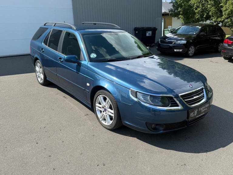 Saab 9-5 t Linear SportCombi Hirsch