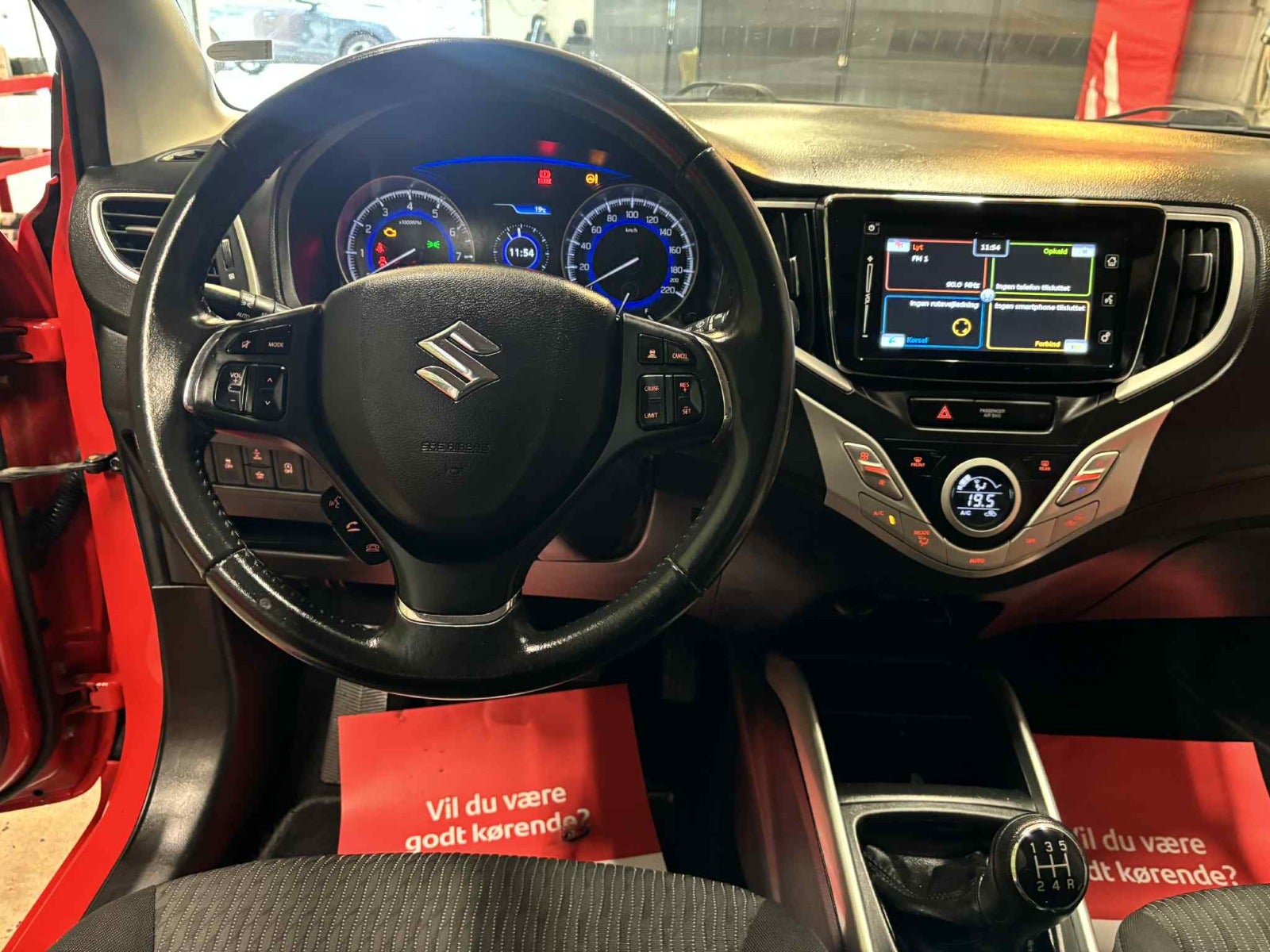 Billede af Suzuki Baleno 1,2 Dualjet SHVS Exclusive