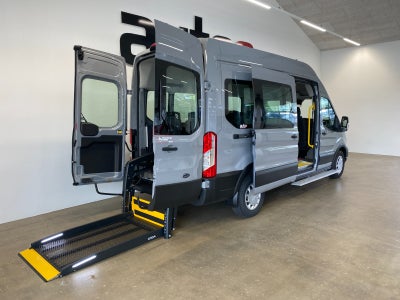 Ford Transit 350 L3 Kombi 2,0 EcoBlue Trend aut.