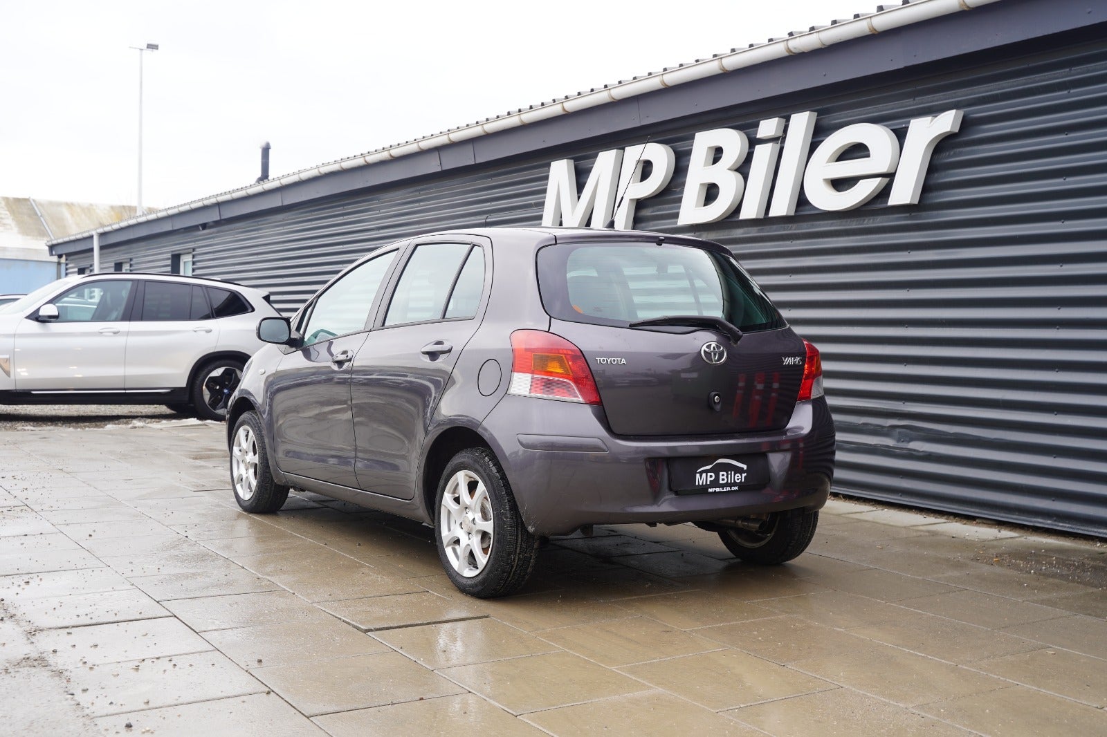 Billede af Toyota Yaris 1,3