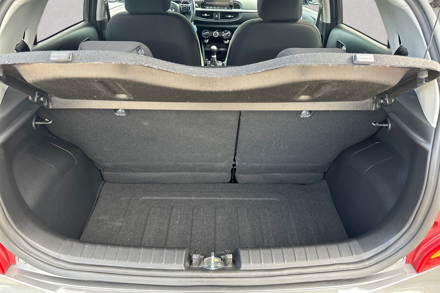 Billede af Kia Picanto 1,0 Upgrade