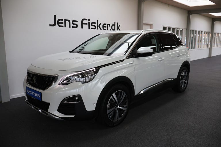 Peugeot 3008 Hybrid Allure LTD EAT8