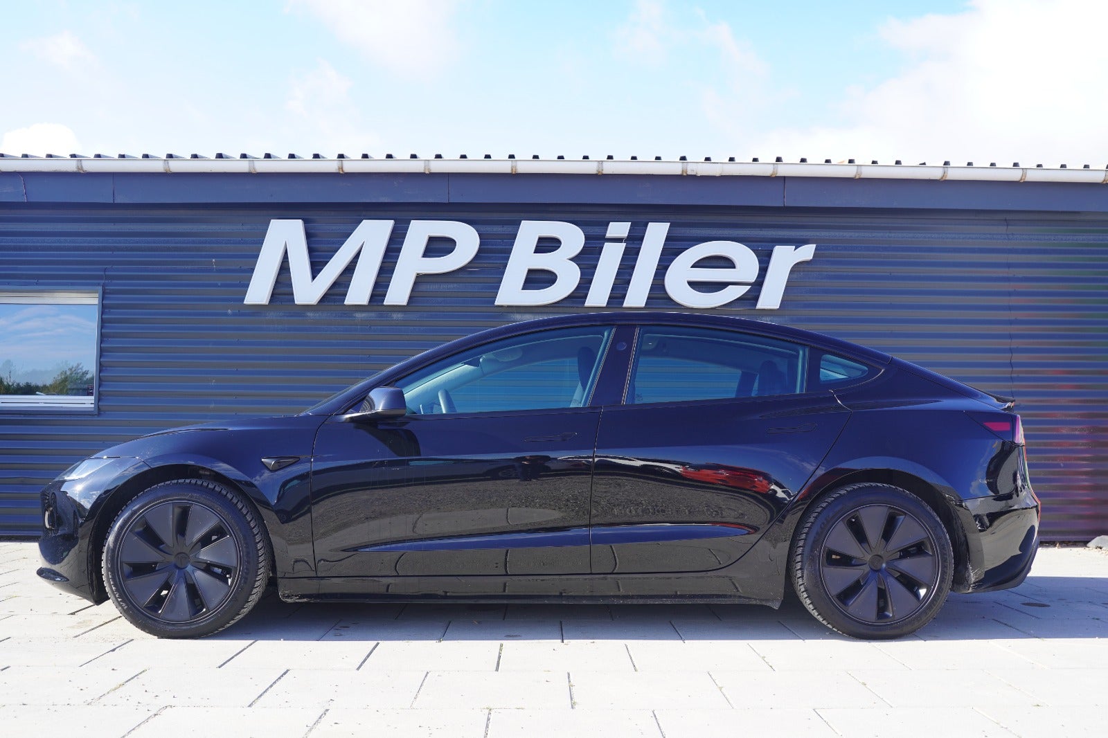 Billede af Tesla Model 3  Long Range AWD
