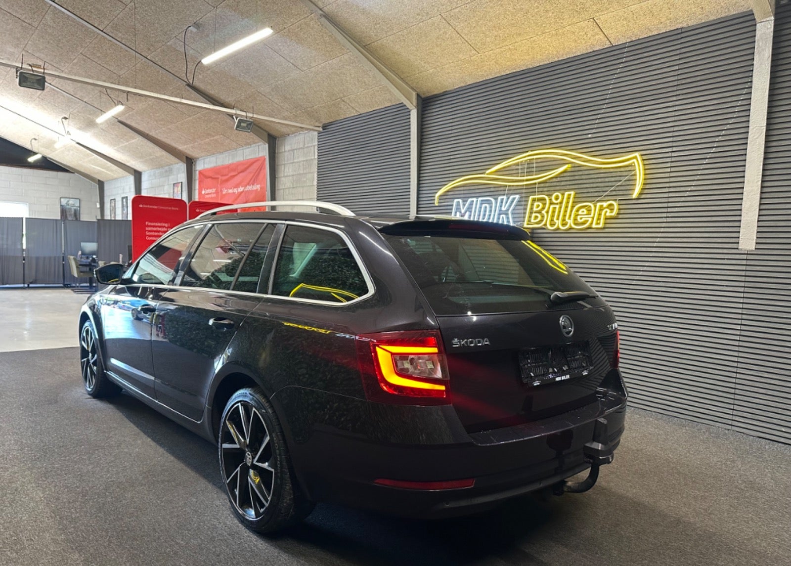 Billede af Skoda Octavia 1,5 TSi 150 Style Combi DSG