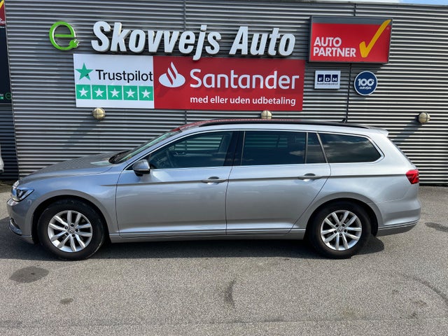 VW Passat 1,4 TSi 150 Comfortline Premium Variant DSG