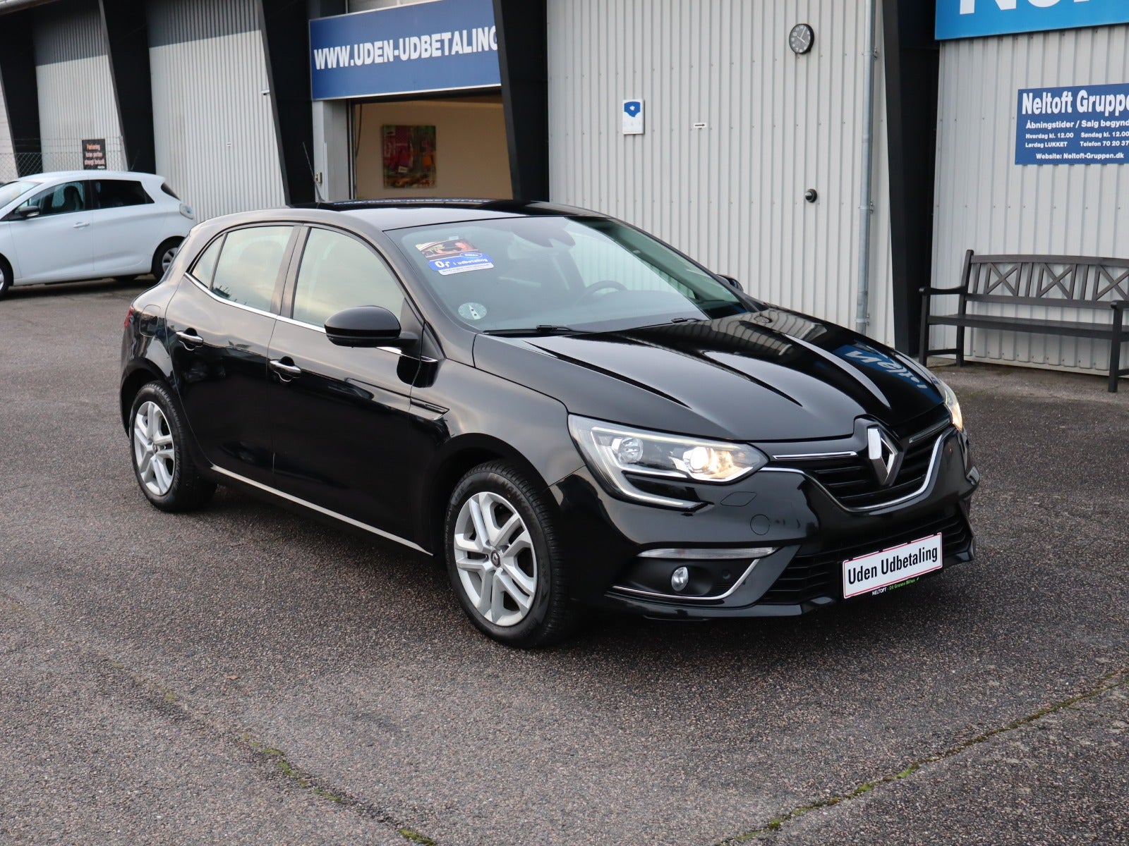 Billede af Renault Megane IV 1,5 dCi 110 Zen