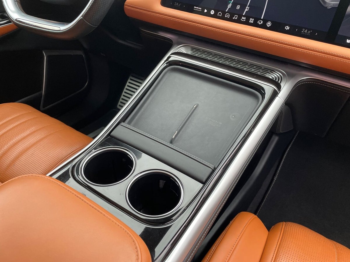 Xpeng G9 Performance billede 15