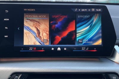 BMW iX1 eDrive20 Fully Charged