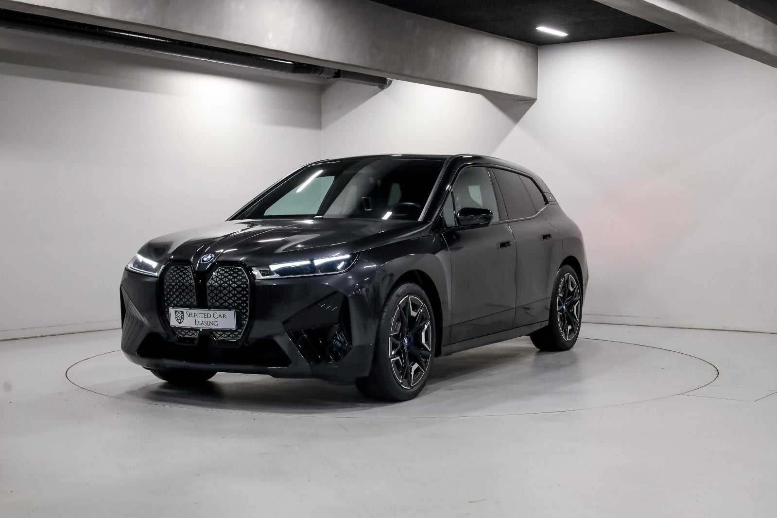 BMW iX xDrive40 Sport