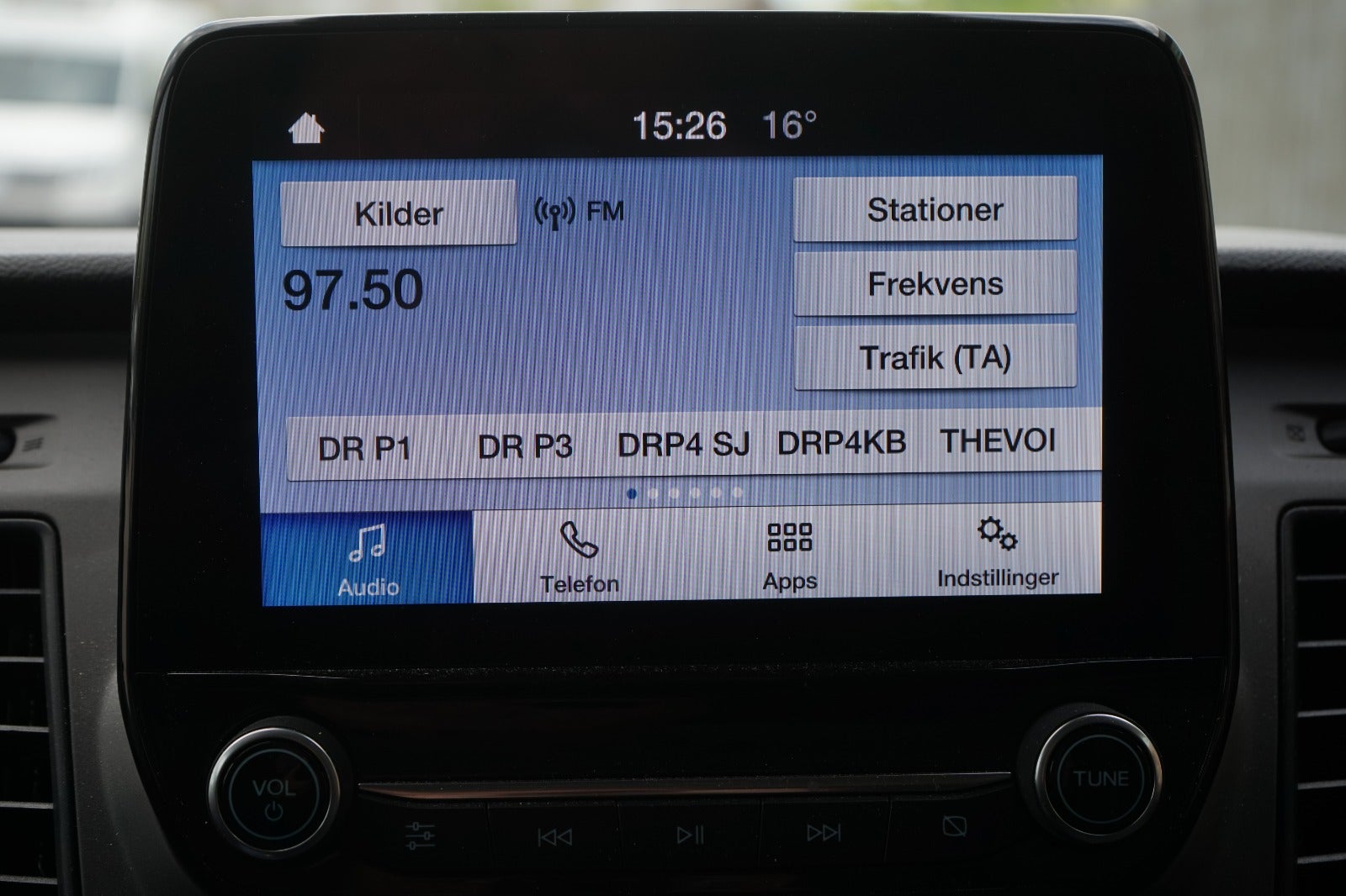 Billede af Ford Transit Custom 300L 2,0 TDCi 130 Trend