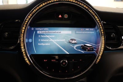 MINI Cooper SE 