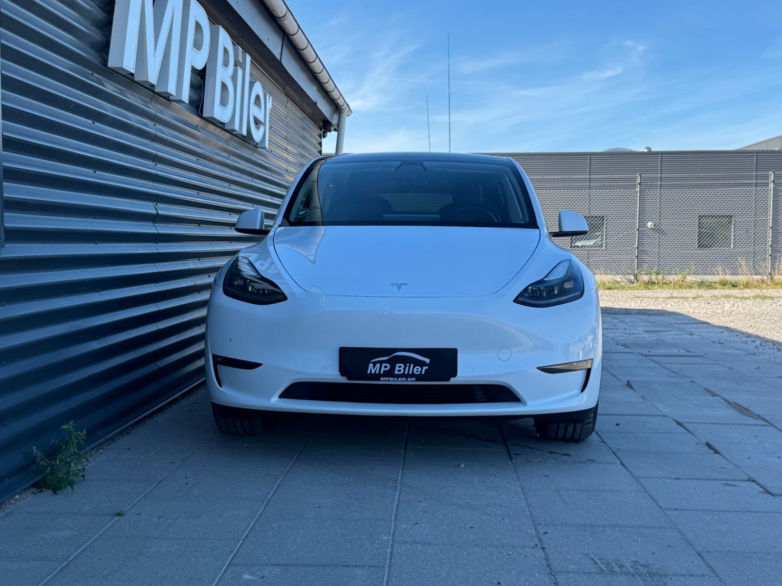 Billede af Tesla Model Y  Long Range AWD