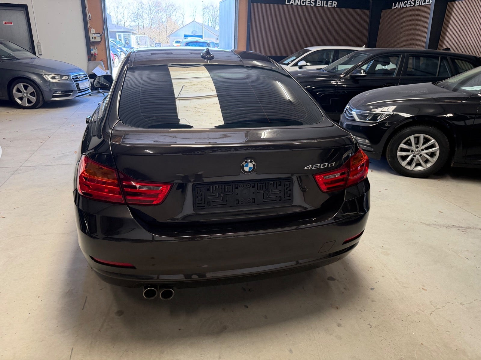 BMW 420d Gran Coupé aut. - billede 7