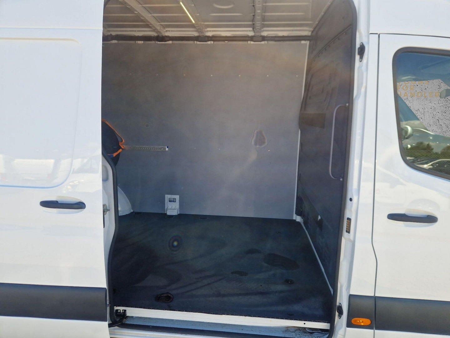 Billede af Mercedes eSprinter 312  A2 Kassevogn 3p