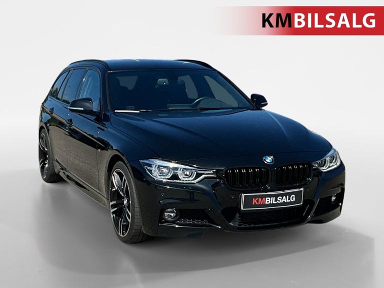 BMW 320d Touring M-Sport aut.