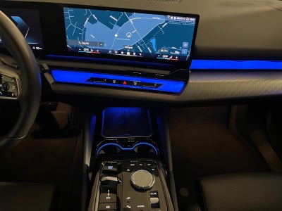 BMW i5 eDrive40 Touring M-Sport Van