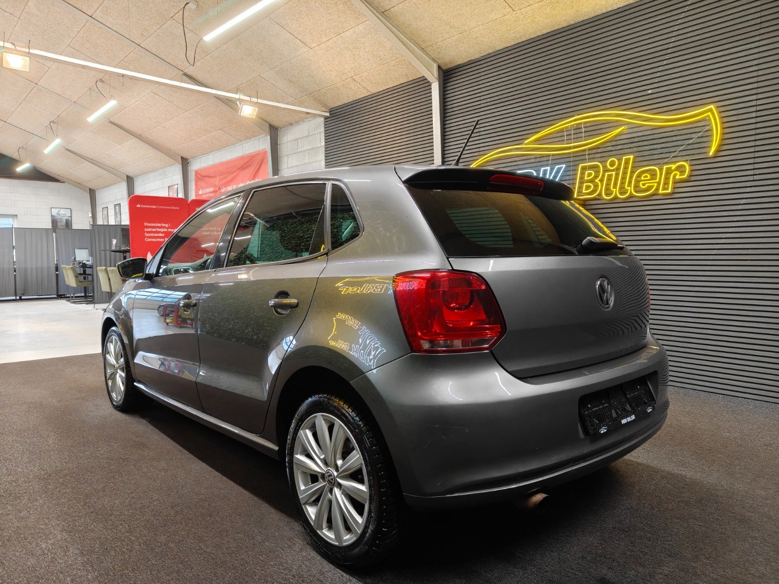 Billede af VW Polo 1,2 TSi 90 Comfortline DSG
