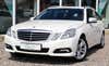 Mercedes E250 CGi Avantgarde stc. aut. BE