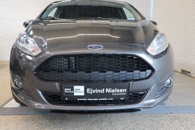 Ford Fiesta TDCi 95 Titanium