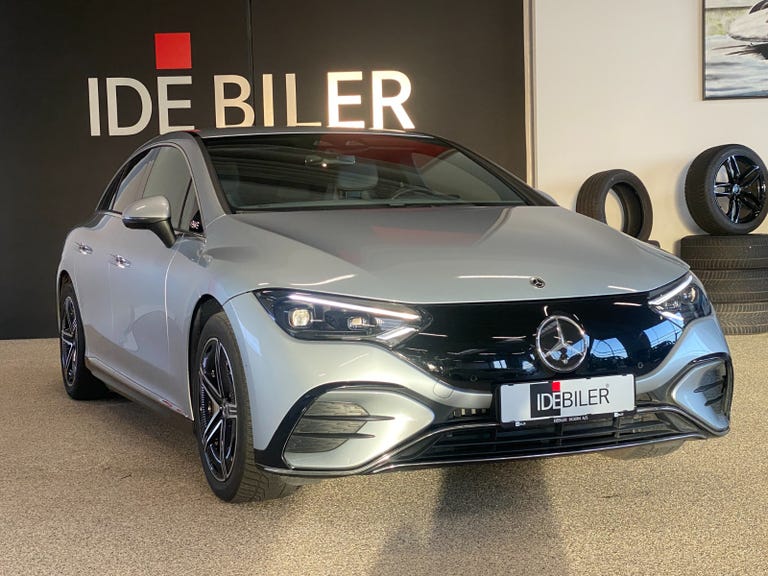 Mercedes EQE350+ AMG Line