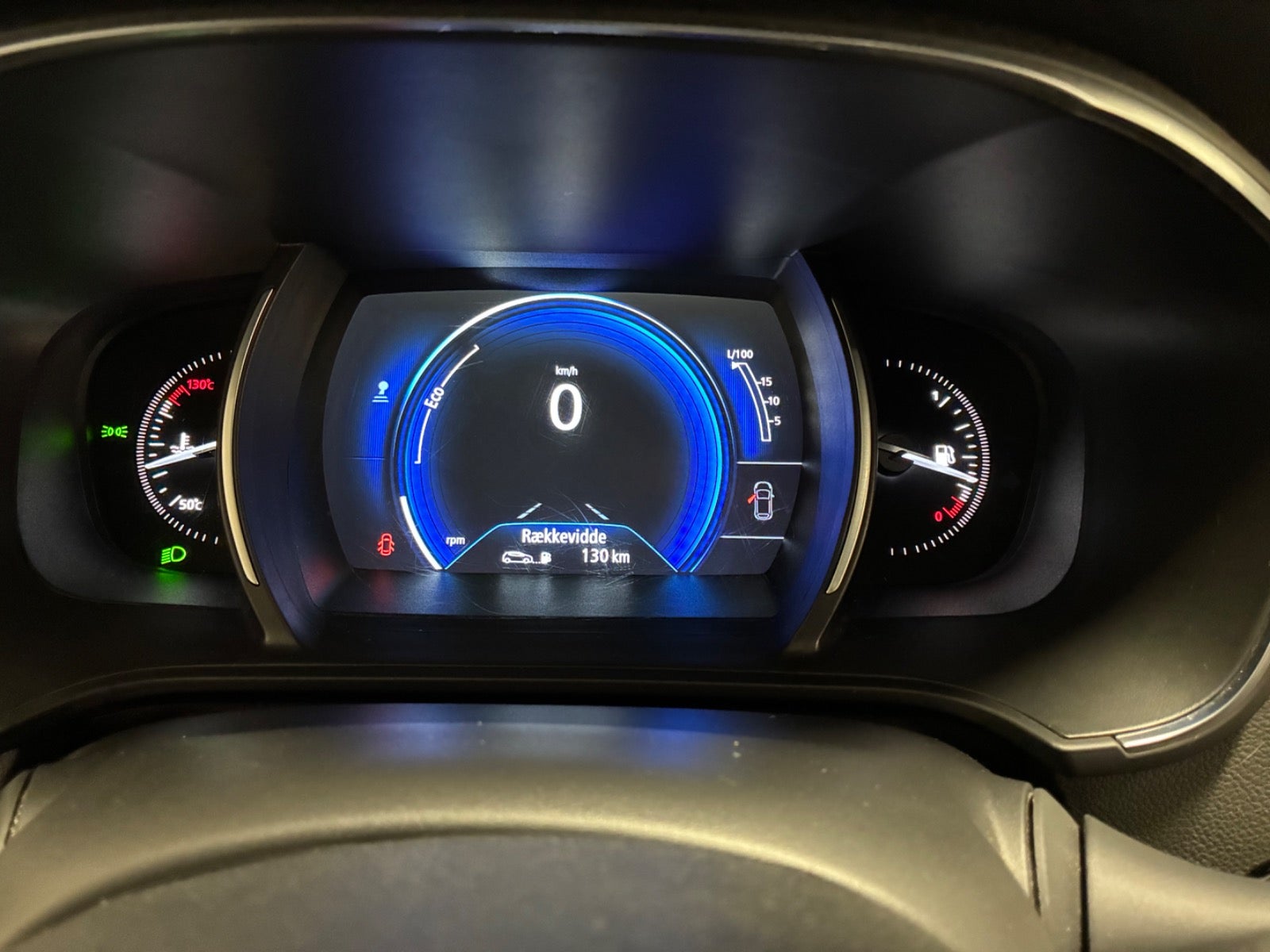 Billede af Renault Megane IV 1,2 TCe 130 Zen Sport Tourer