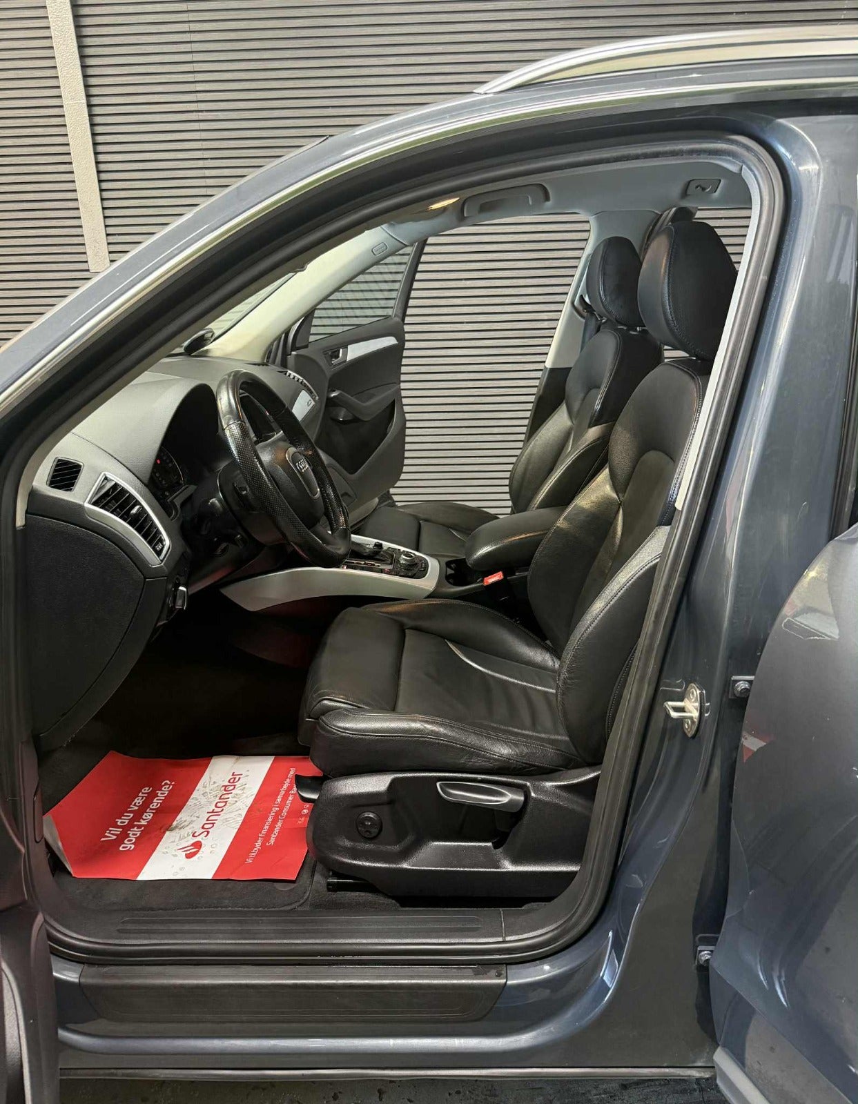 Billede af Audi Q5 3,0 TDi 240 quattro S-tr.