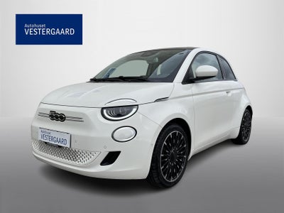 Fiat 500e 42 Icon Plus+ 3d