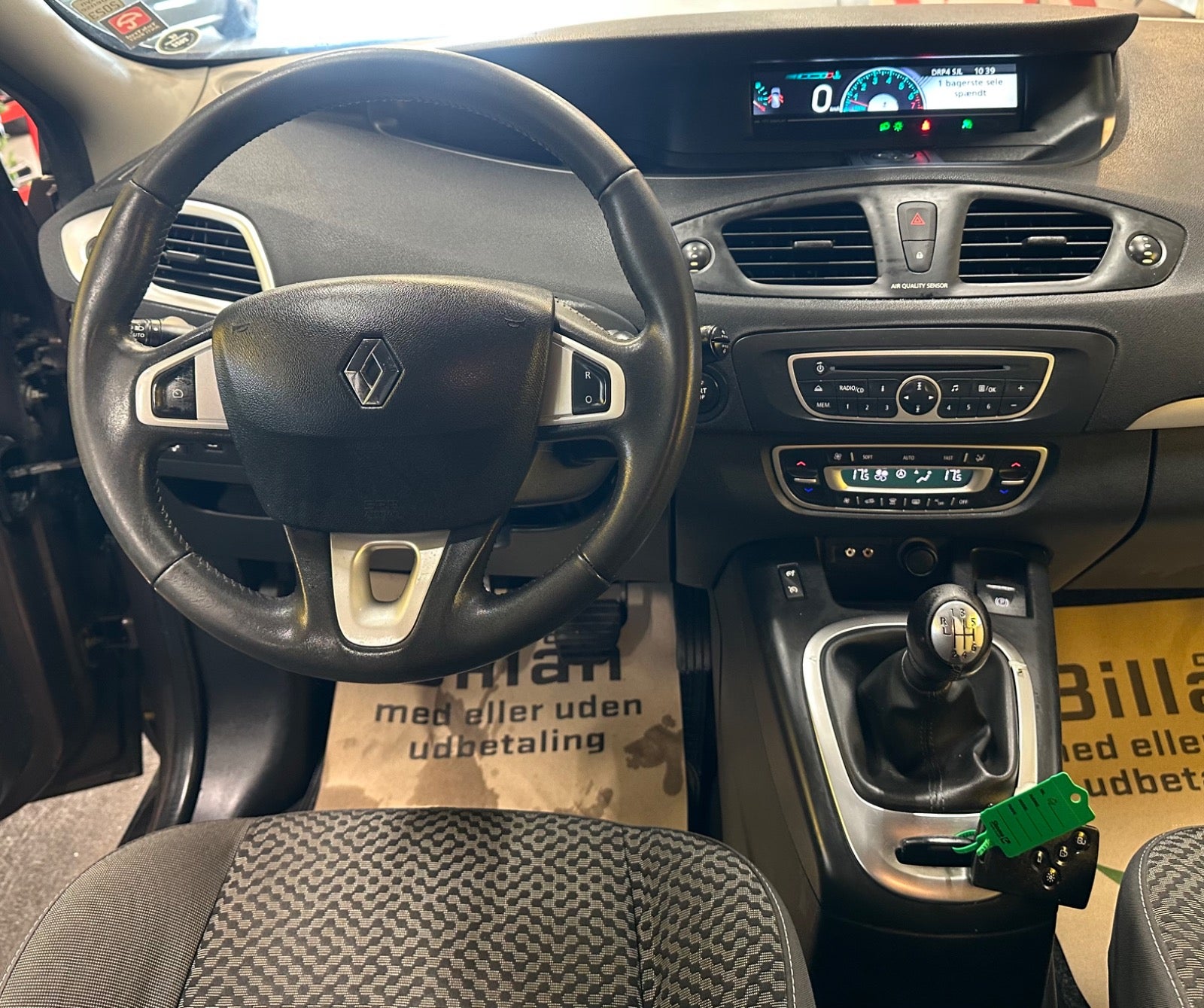 Billede af Renault Grand Scenic III 1,6 16V Authentique 7prs
