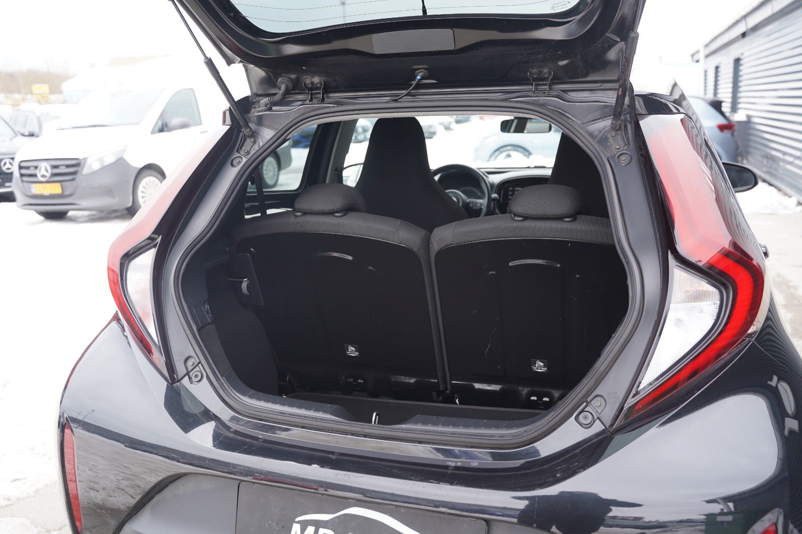 Billede af Toyota Aygo X 1,0 Air Active